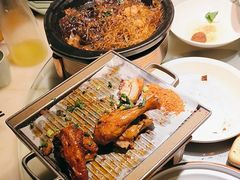 -绿茶餐厅(西单老佛爷店)