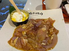 -猫抓烤肉(五角场店)