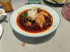 -雀蓝川菜(奥体广场店)