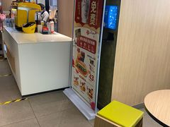-麦当劳(农光里店)