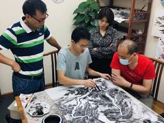 -秦汉胡同古筝围棋国学书院(罗湖分馆)