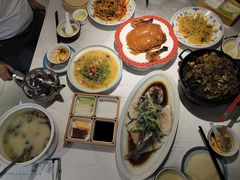 -京味民福烤鸭店(建设四马路店)