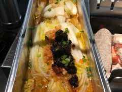 -很久以前羊肉串(中山公园店)