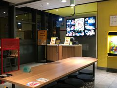 -麦当劳(普陀香溢花城店)