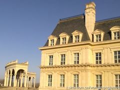 拉菲特城堡酒店-北京拉斐特城堡酒店