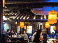 -绿茶餐厅(昆明世纪金源店)