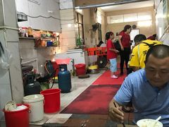 大堂-阿阳牛腩腌面店