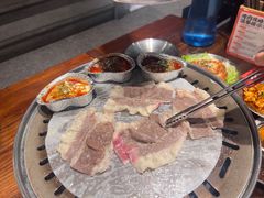 -悟能八戒烤肉自助(秦隆步行街店)