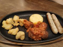 -萨莉亚意式餐厅(浦江万达广场店)