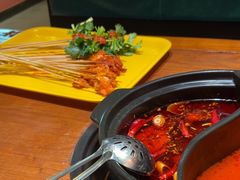 -牛小嫩串串火锅(延边大学文化城店)