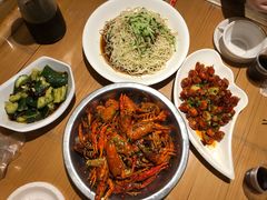 -可可大虾武汉土菜大排档(万松园1店)