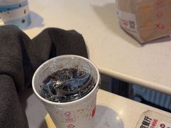 -麦当劳(汉口火车站候车室店)