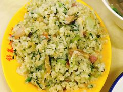 -舒蔡记生煎菜饭(云南中路店)
