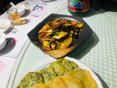 黄瓜牛肉-延松朝鲜族料理