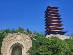 -牛首山文化旅游区