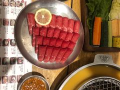 -姜虎东白丁烤肉(虹桥天地店)