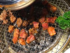 -万兴佳烤肉·长白山老味道(东岸里店)
