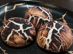 鵝肝蘑菇包-广州文华东方酒店·江-由辉师傅主理