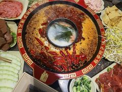 -赵家院子佬火锅(重庆总店)