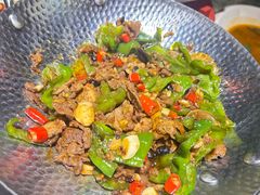 -米椰湘·辣椒炒肉