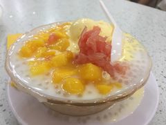 杨枝金露-芬芳甜品(同福路店)