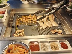 -金妈家烤肉(龙湖U城天街店)