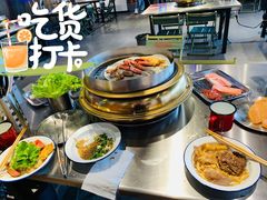 -晓燃地摊烤肉(朝阳双桥店)