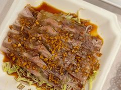 水晶肘-丰泽园饭店