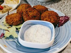 Falafel&nbsp;法拉费-La Medina餐厅(亮马河南路店)