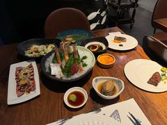 -Mr.Fish鱼鲜生海鲜放题(高德置地冬广场店)