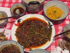 -荆九爷爆炒桥头三嫩(云南北路店)