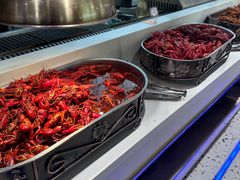 -藜爱·山海情海鲜自助(万达广场店)