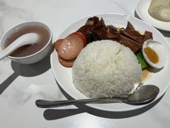 -香港深井掂檔烧鹅茶餐厅(海韵城店)