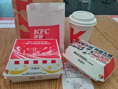 -肯德基(机场三店)