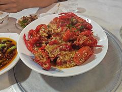 -江湖亮亮蒸虾大排档烤全羊清真(武汉总店)