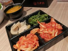 -权味·朝鲜族拌饭(勒泰店)