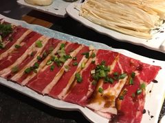 -一家东北烤肉(华大店)