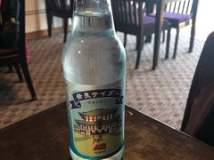 奈良汽水-料亭菊水楼