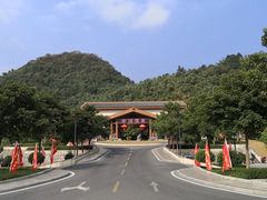 -宝晶宫旅游景区