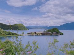 -丽江泸沽湖景区