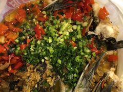 -老馆子·建德菜·山肴鱼鲜(海威新界店)