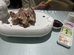 -宁夏国强手抓羊肉·清真菜(未央路凤三店)