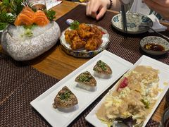 -樱の千渡日式料理·铁板烧•烧鸟(金盛田广场店)