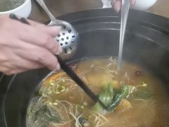 -菌乡缘·野生菌蒸汽鱼火锅(江边夜市店)