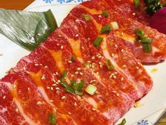 味增酱小排-梦山水日本烧肉(五四广场店)