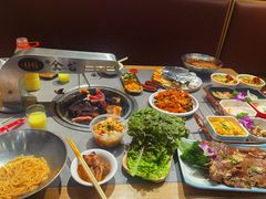-金龙烧烤·牛肉面(西塔店)