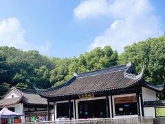 -上海佘山国家森林公园天马山园