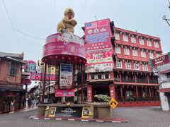 -马六甲鸡场街