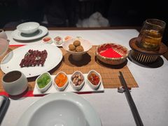 -鲤院·新中式美学·庭院餐厅(夫子庙店)