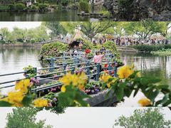 -无锡蠡湖国家湿地公园-蠡园